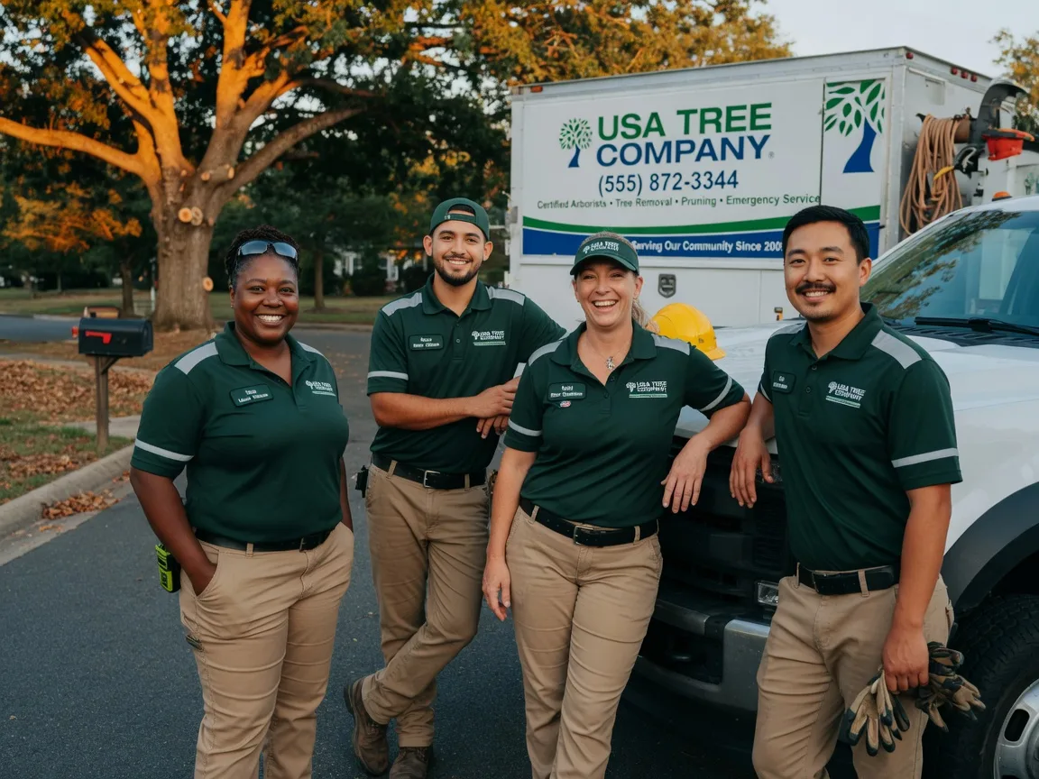 Tree Care company in Grand Junction, MI