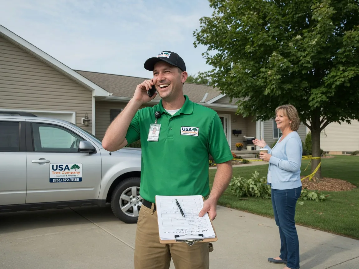 Tree Care Grand Junction, MI FAQs